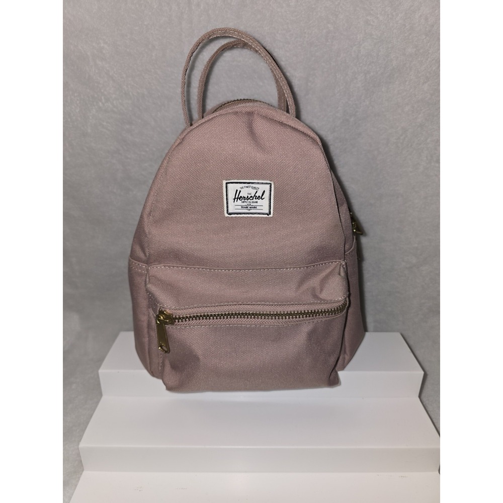 Herschel Classic™ Backpack | Mini - 6.5L Pale Pink